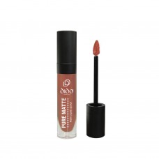 Metallic Pure Matte Liquid Lipstick: No 52